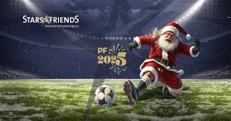 Vitajte v roku 2025 - Novinky | Stars & Friends