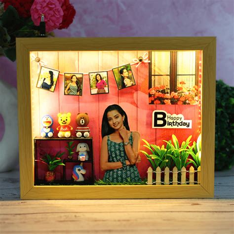 Charming Miniature Frames | Loving Crafts