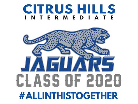 Citrus Hills Intermediate Class of 2020