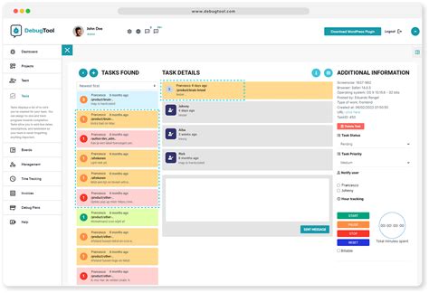 Debug Tool 的图像结果