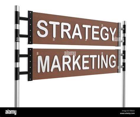 Marketing Strategy Sign Post 的图像结果