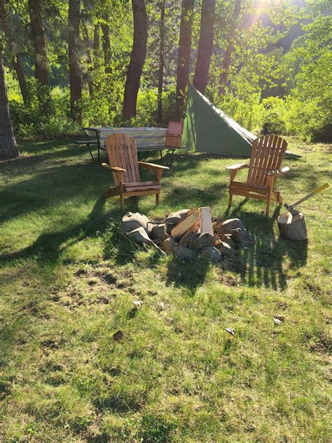 Eagle Rock Resort Campground - Hipcamp in Naches, Washington