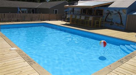 LITTLE TED'S COTTAGES (Marblehead, Ohio) - Campground Reviews, Photos ...