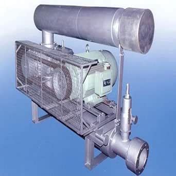 Leelam Industries Twin Lobe Roots Blowers : Amazon.in: Industrial ...