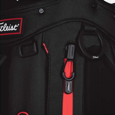 Titleist Hybrid 5 Stand Bag