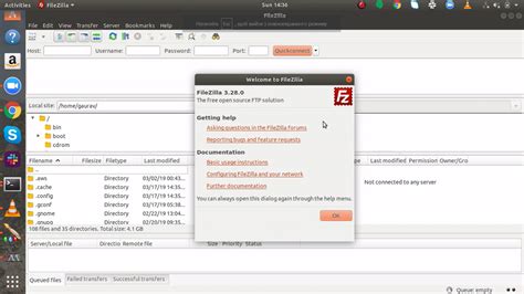 Image result for Filezilla Server Tutorial