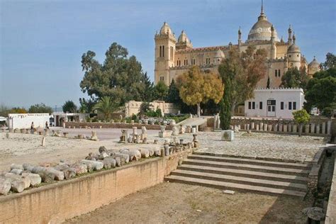 Tunis, Sidi Bousaid and Carthage day trip from Hammamet in Hammamet ...