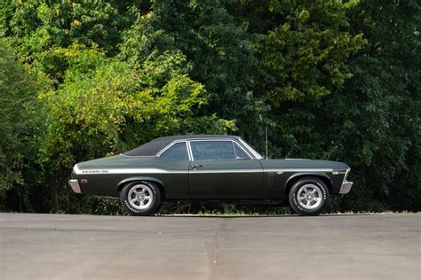 1969 Chevrolet Yenko Nova Packs L72 Muscle, One of Very Few Known To Exist - autoevolution