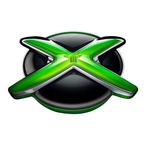 High Resolution Xbox Logo Png Ero PNG Image