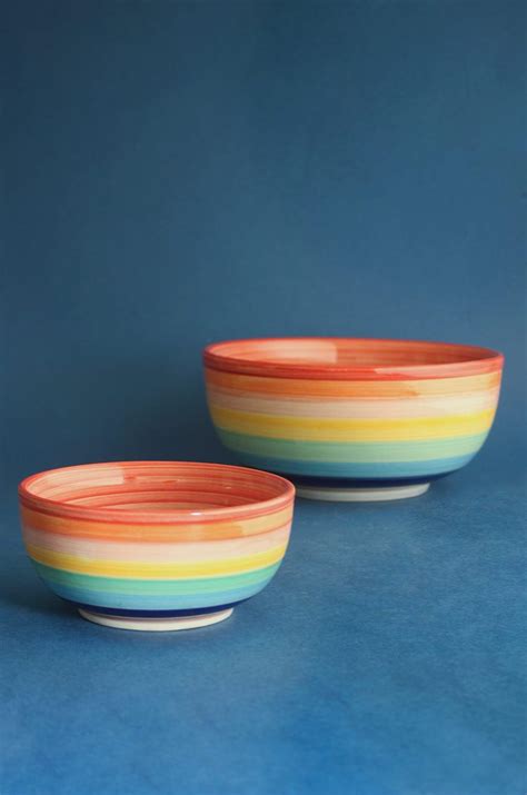 Buy Band Of Color Bowl Online | Wishing Chair
