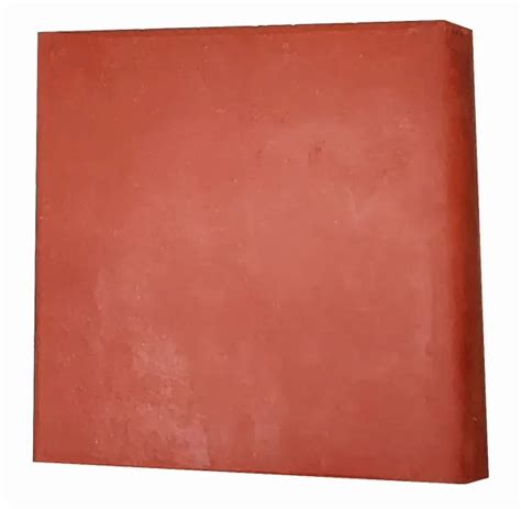 Staircase Bull Nose Clay Tile - Square | Sree Murugan Tile Works