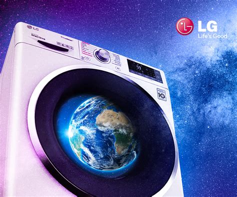 Image result for LG Washing Machine Advert Vimeo