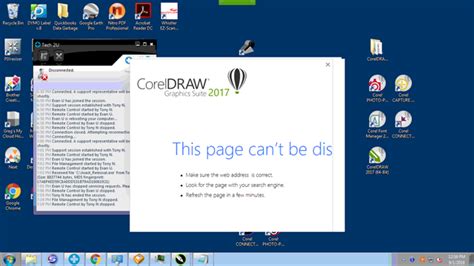 Ripped off by Cleverbridge - CorelDRAW Graphics Suite 2017 - CorelDRAW ...