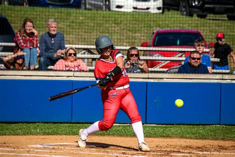Lady Laker Softball narrowly falls in 2A Sectional Championship | Laker ...