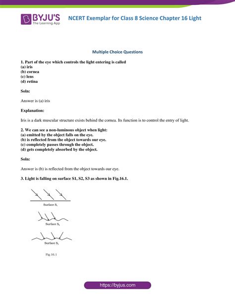 Class 8 Lesson 16 Activity Science 的图像结果