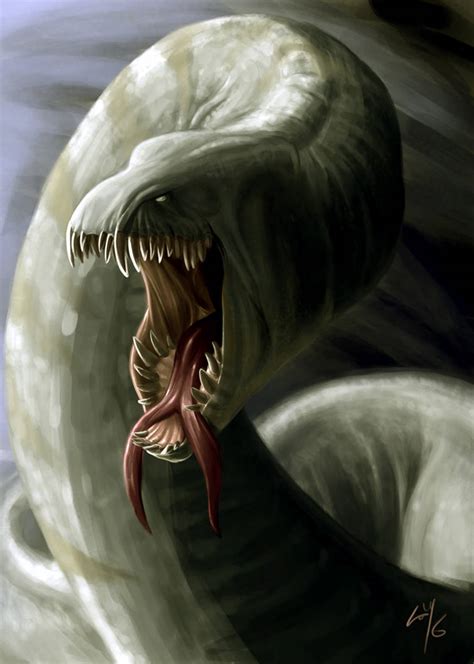 Image result for deviantART Snake