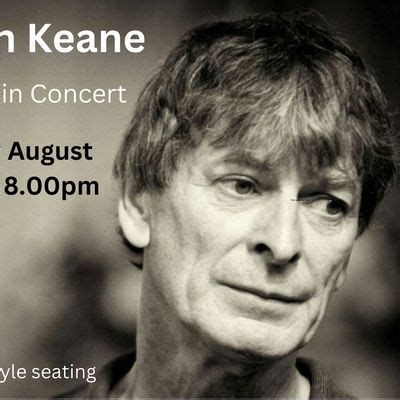Sean Keane & his Band in Concert!, Rackards Of Killanne, Enniscorthy ...