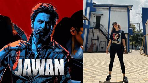 Sanya Malhotra Recalls Shah Rukh Khan's Advice: 'Tu Dimaag Bohot Lagati ...