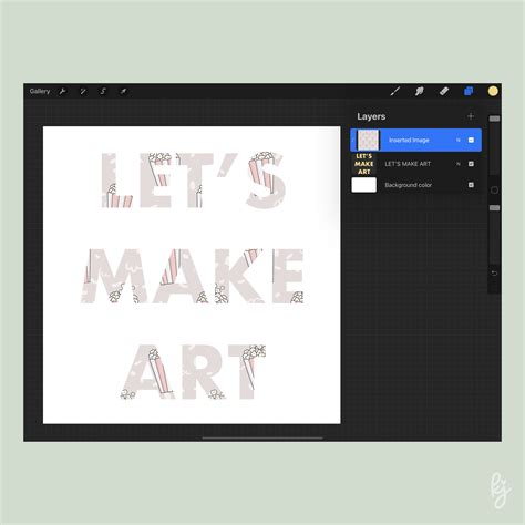 Image result for Procreate Mask