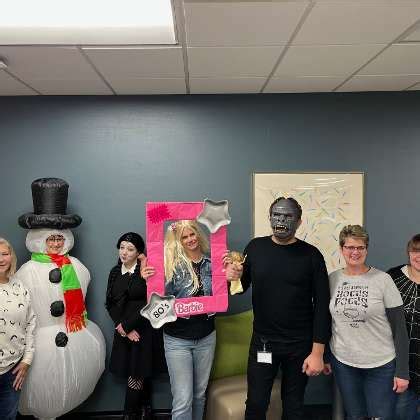 Hoffmaster Office Photos