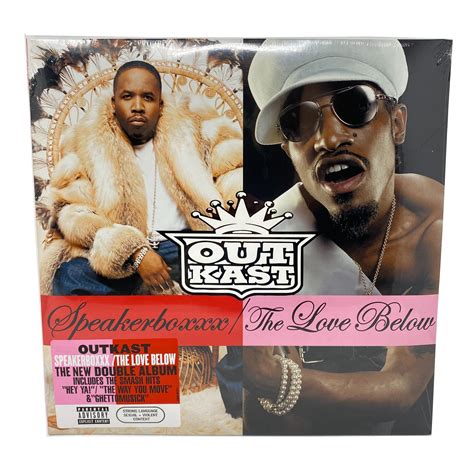 Outkast The Love Below