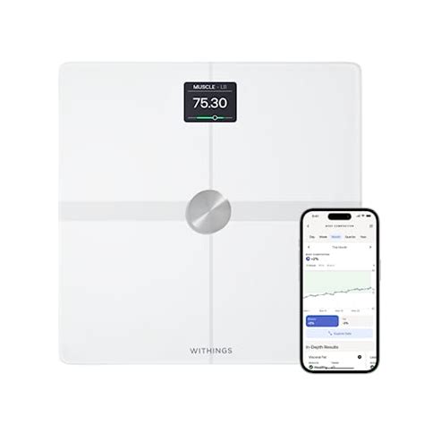 Amazon.in Bestsellers: The most popular items in Digital Bathroom Scales