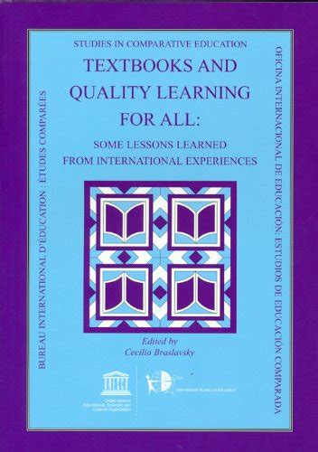 Buy Textbooks and Quality Learning for All: Some Lessons Learned from ...