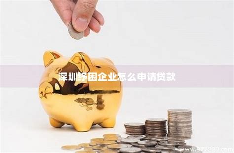 深圳纾困企业怎么申请贷款-贷知识