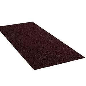 Kuber Industries Rubber 1 Piece Extra Large Size Door Mat 24x48 ...