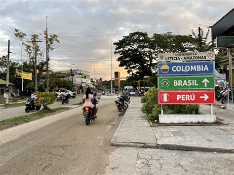 Historia, economía y realidad de Leticia Amazonas - Guía Turística de la Triple Frontera ...
