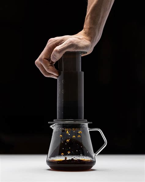 Jerney Geier on Instagram: "The aeropress is a coffee staple, it’s become it’s own competition ...