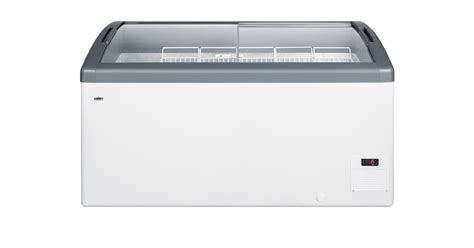 Summit FOCUS151 Commercial 60 Inch Wide 14.8 Cu. Ft. Capacity Food ...