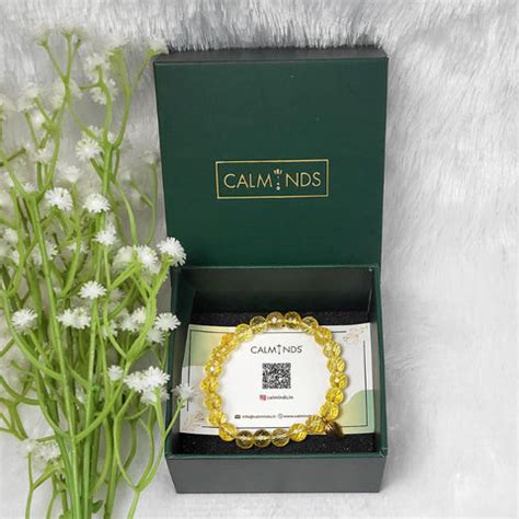Bracelets Collection – Healing Crystal Bracelets | Calminds