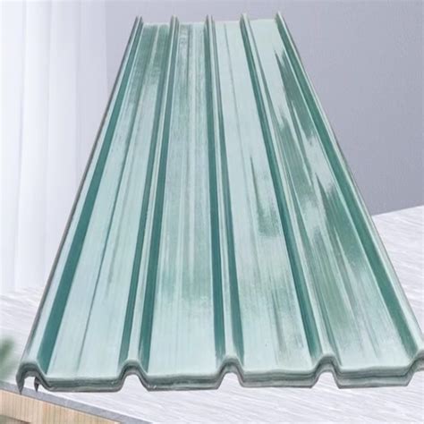 Clear Roof Sheet Corrugated Roofing Sheets 2 2mm Thick Frp | Desertcart ...