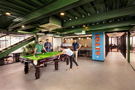 Flexible office to Rent, The Hive Collaborative Workspaces Anna Nagar ...