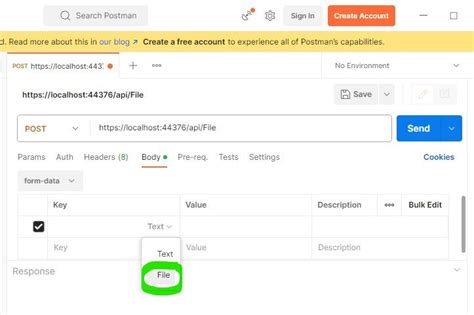 File Upload Core Web API 的图像结果