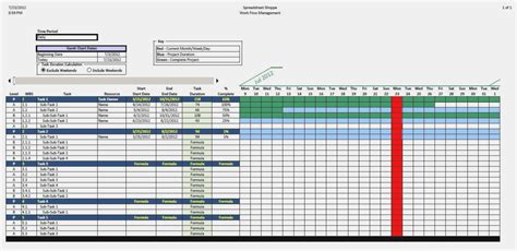 Is Excel Gantt Chart Timeline Any Good? 15 | Graphic And Chart for ...
