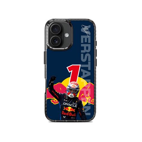 Victorious Verstappen Case – 1lessidiot