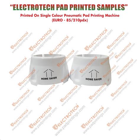Pneumatic Pad Printing Machine Manufacturers, Suppliers, Dealer in ...