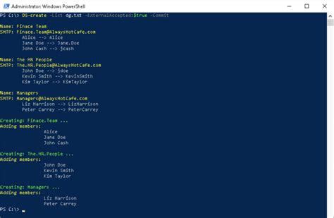 Image result for Add Multiple Members to a Distribution Group PowerShell Script