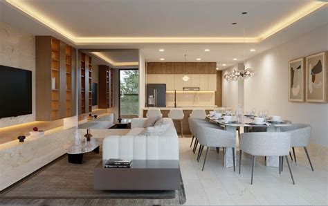 Distrito Zen Cancun 407 - Cancun 4 Bedroom Condo For Sale - $1305334 USD