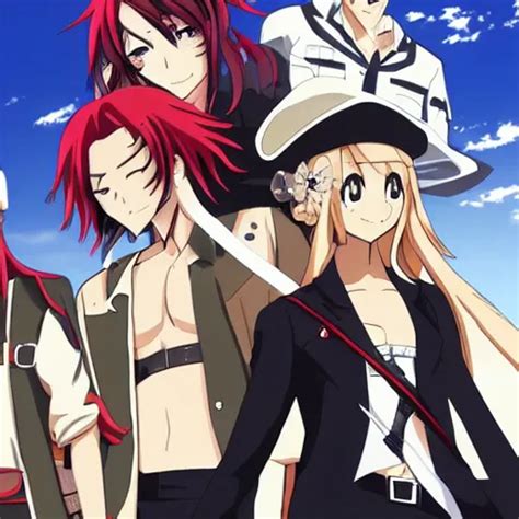 anime about modern pirates | Stable Diffusion | OpenArt