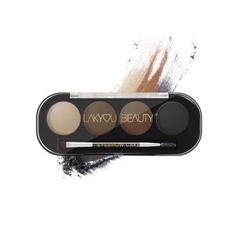 Lakyou Beauty - Eyebrow Definer | Long Lasting Smooth Precision Brow P