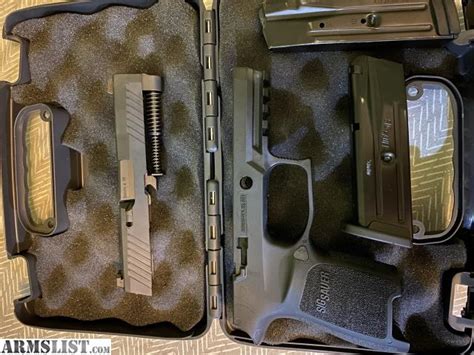 Image result for Sig 320 Conversion Kit