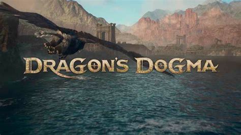 Драгонс Догма Dragon's Dogma 2 #4 - YouTube
