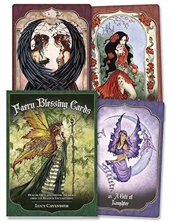 Faery Blessing Cards: Healing Gifts and Shining Treasures from the ...