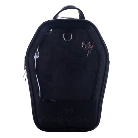 Nightmare Before Christmas Coffin ITA Mini Backpack India | Ubuy