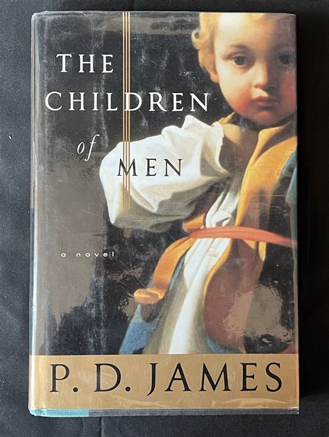 The Children of Men. 1993. - Nuckley Rare Books