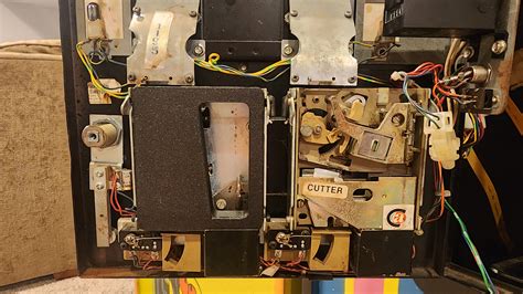 Image result for Coin Mech Programming