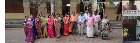 Vallal Sabapathy Matriculation Higher Secondary School